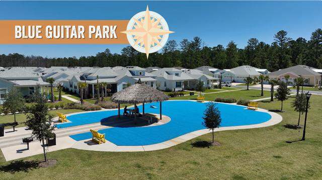 Frame grab from promotional video for Latitude Margaritaville in Hilton Head, South Carolina.